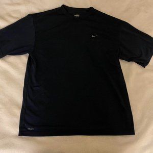 Nike Men's Black T-shirt